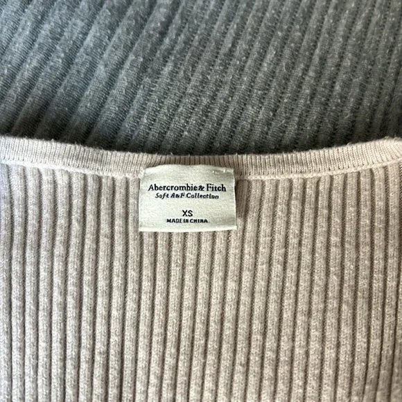 Abercrombie & Fitch bodysuit - Picture 3 of 3